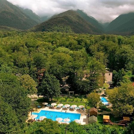 Wald Hotel Lagodekhi Zewnętrze zdjęcie