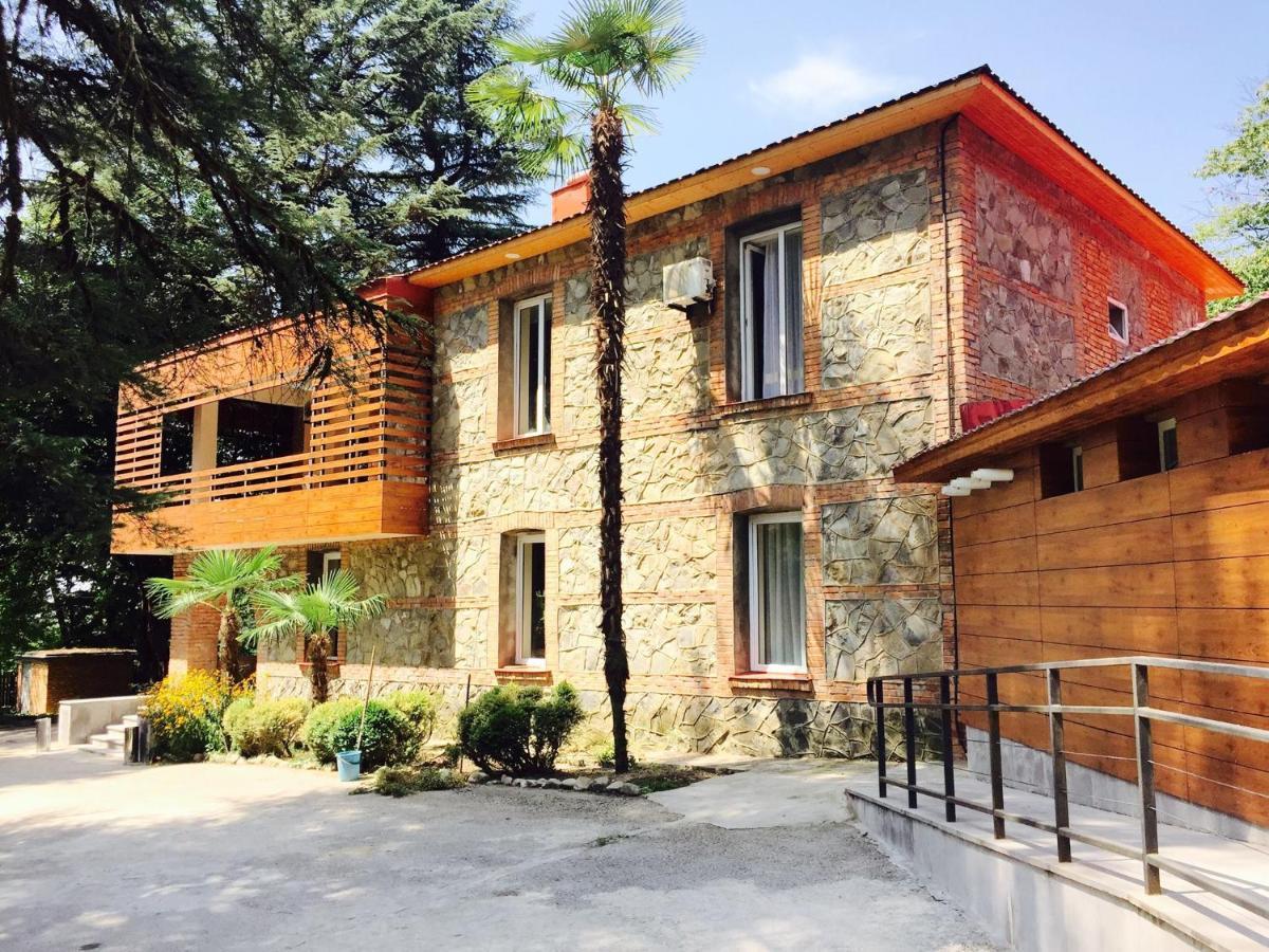 Wald Hotel Lagodekhi Zewnętrze zdjęcie