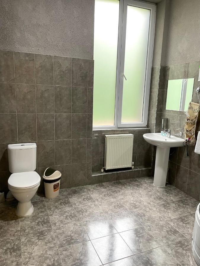 Wald Hotel Lagodekhi Zewnętrze zdjęcie