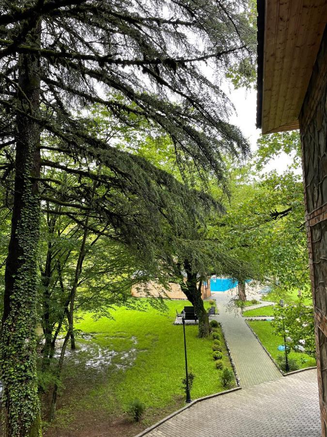 Wald Hotel Lagodekhi Zewnętrze zdjęcie