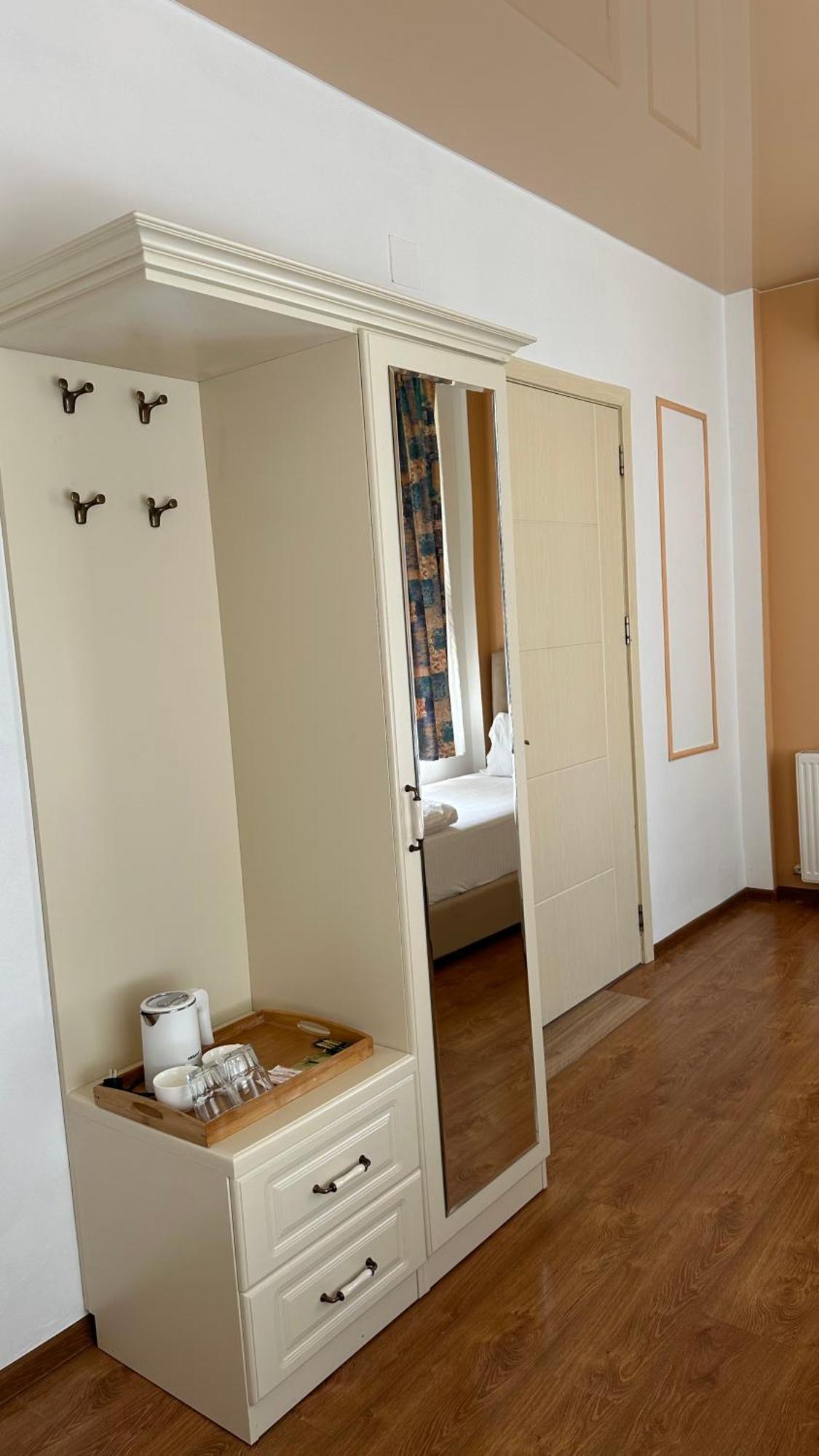 Wald Hotel Lagodekhi Zewnętrze zdjęcie