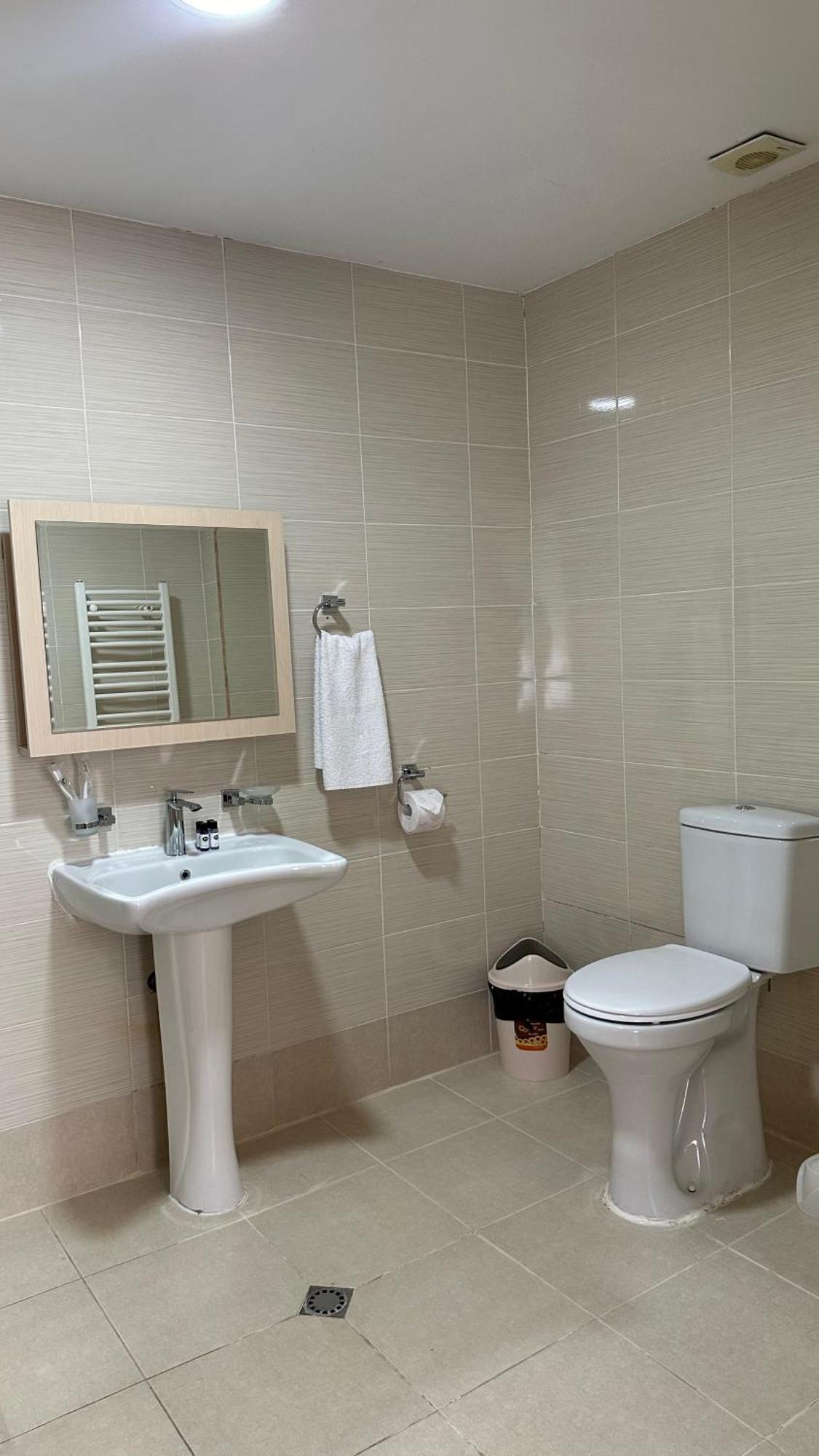 Wald Hotel Lagodekhi Zewnętrze zdjęcie