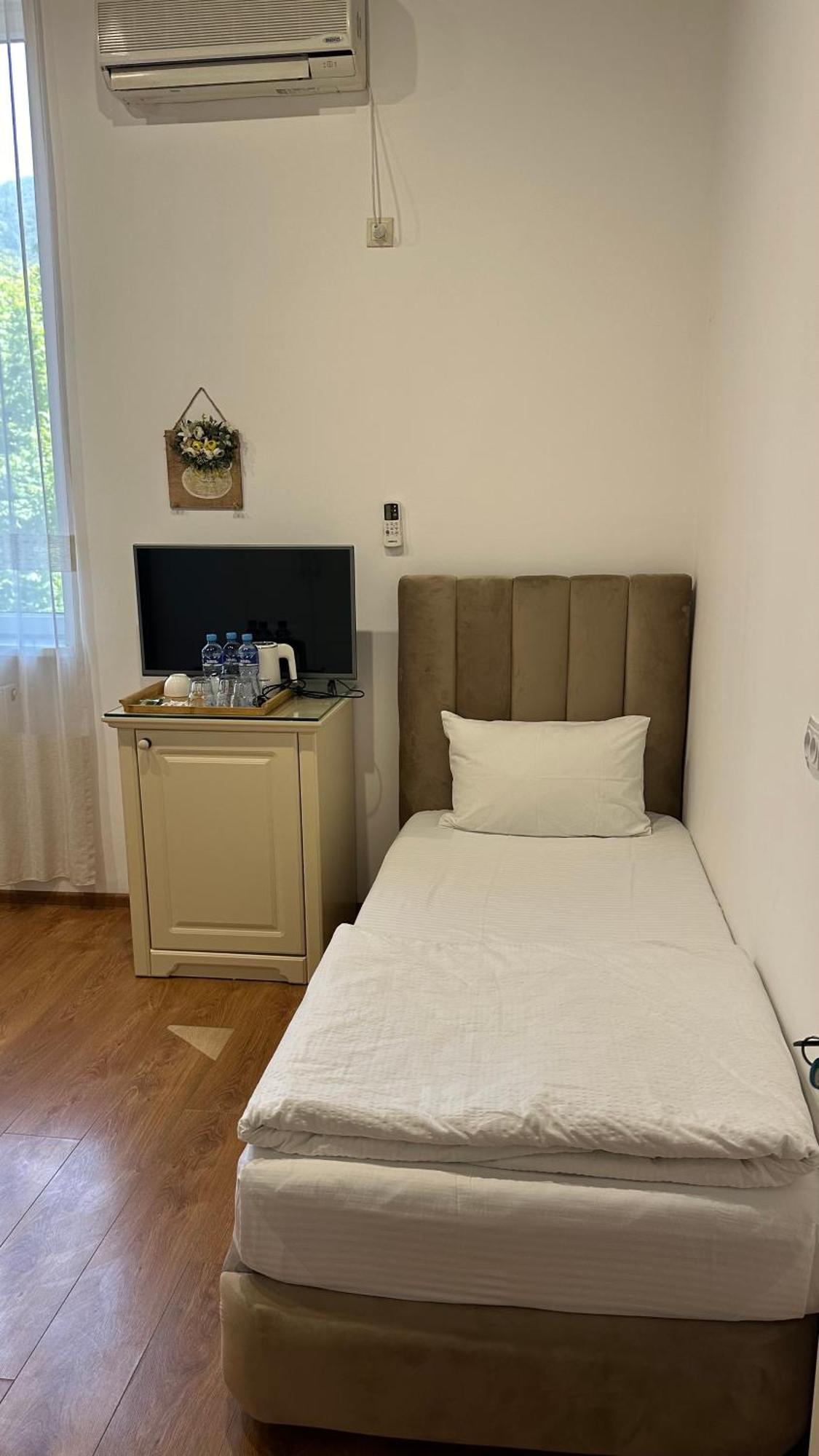 Wald Hotel Lagodekhi Zewnętrze zdjęcie