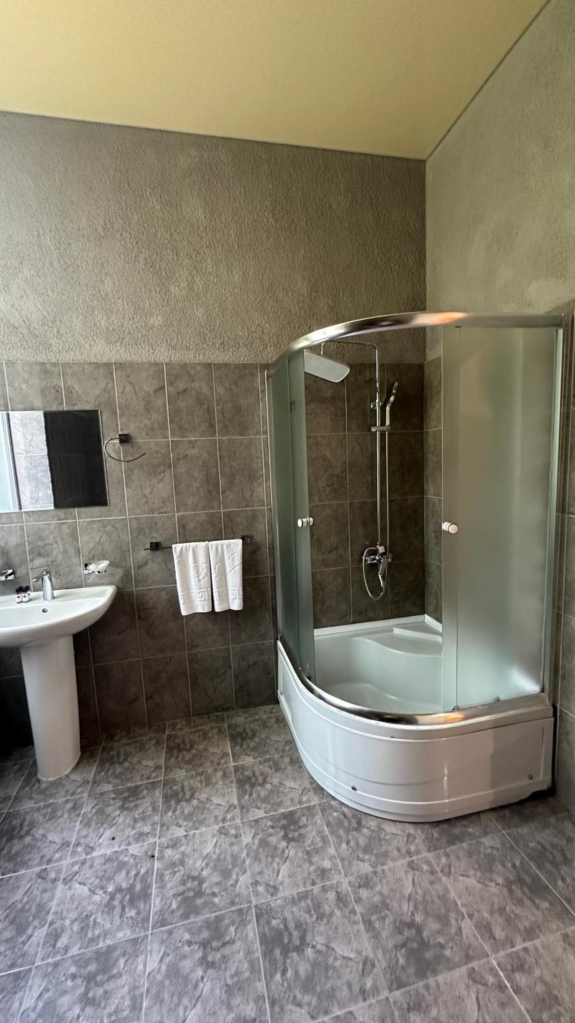 Wald Hotel Lagodekhi Zewnętrze zdjęcie