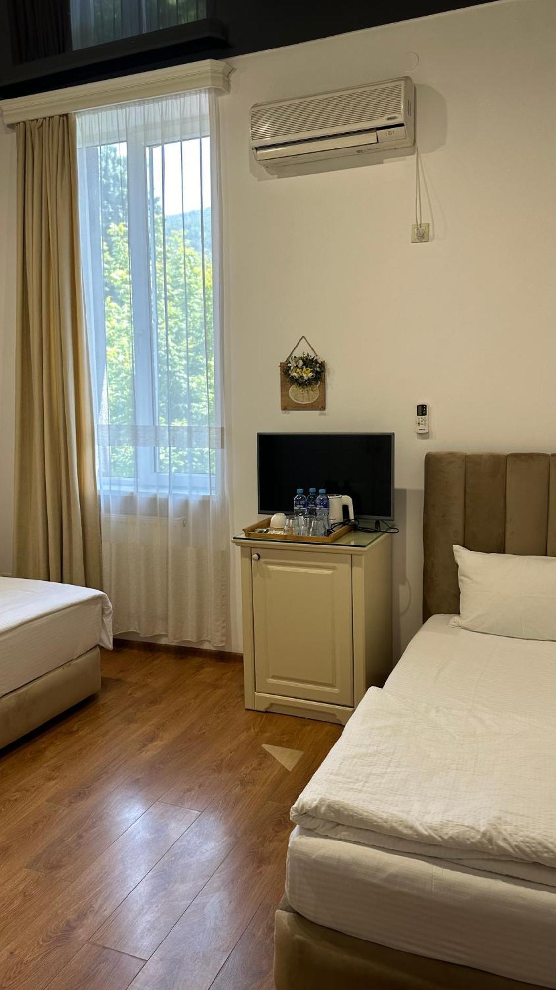 Wald Hotel Lagodekhi Zewnętrze zdjęcie