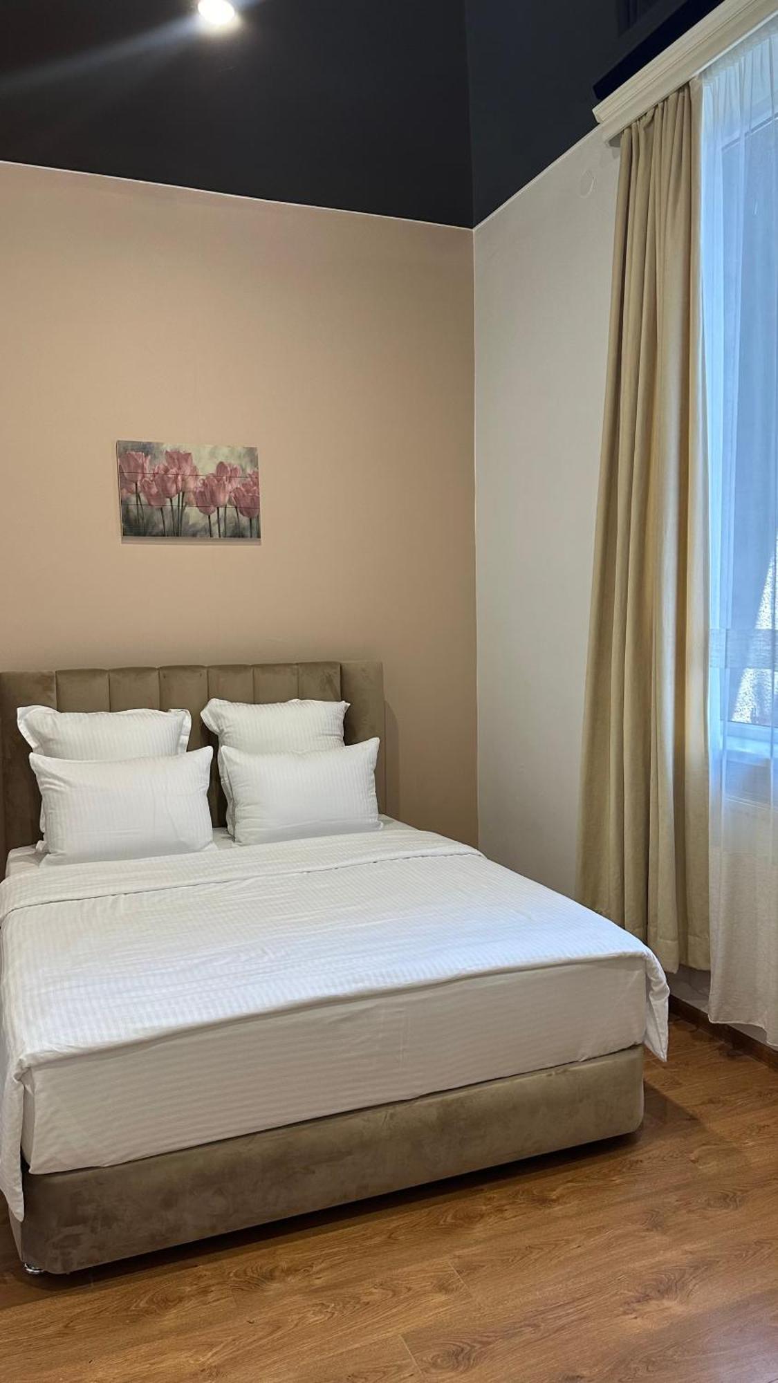 Wald Hotel Lagodekhi Zewnętrze zdjęcie