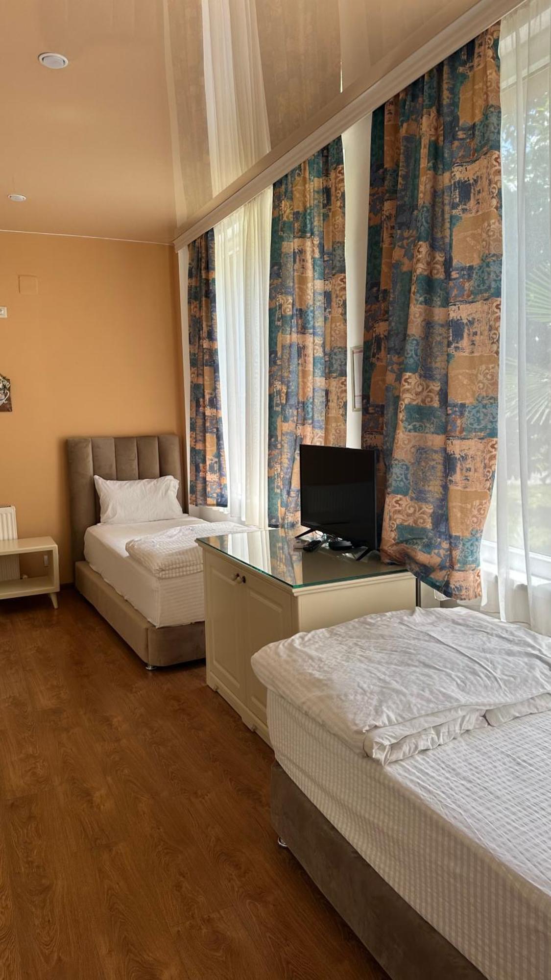 Wald Hotel Lagodekhi Zewnętrze zdjęcie