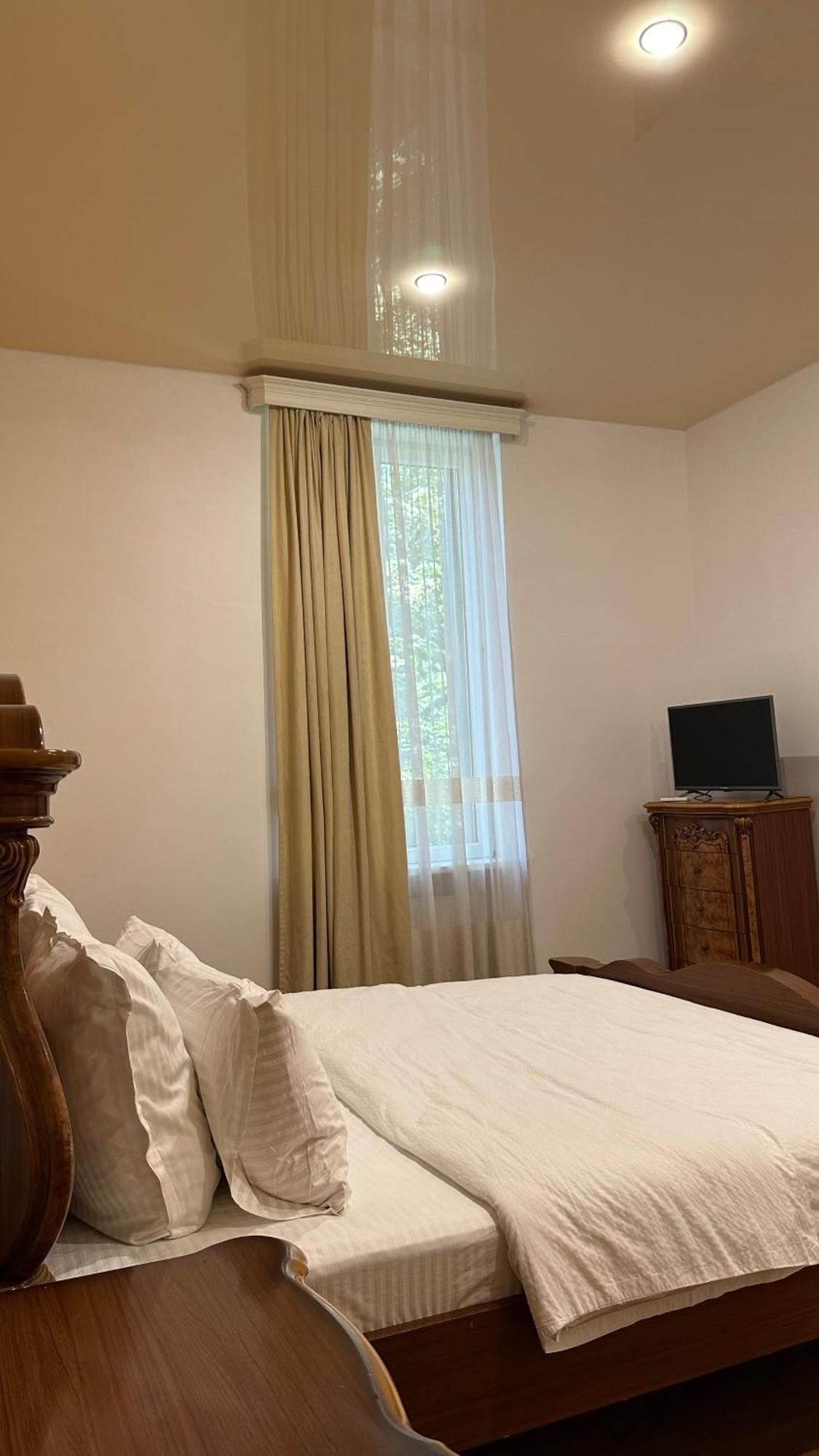 Wald Hotel Lagodekhi Zewnętrze zdjęcie