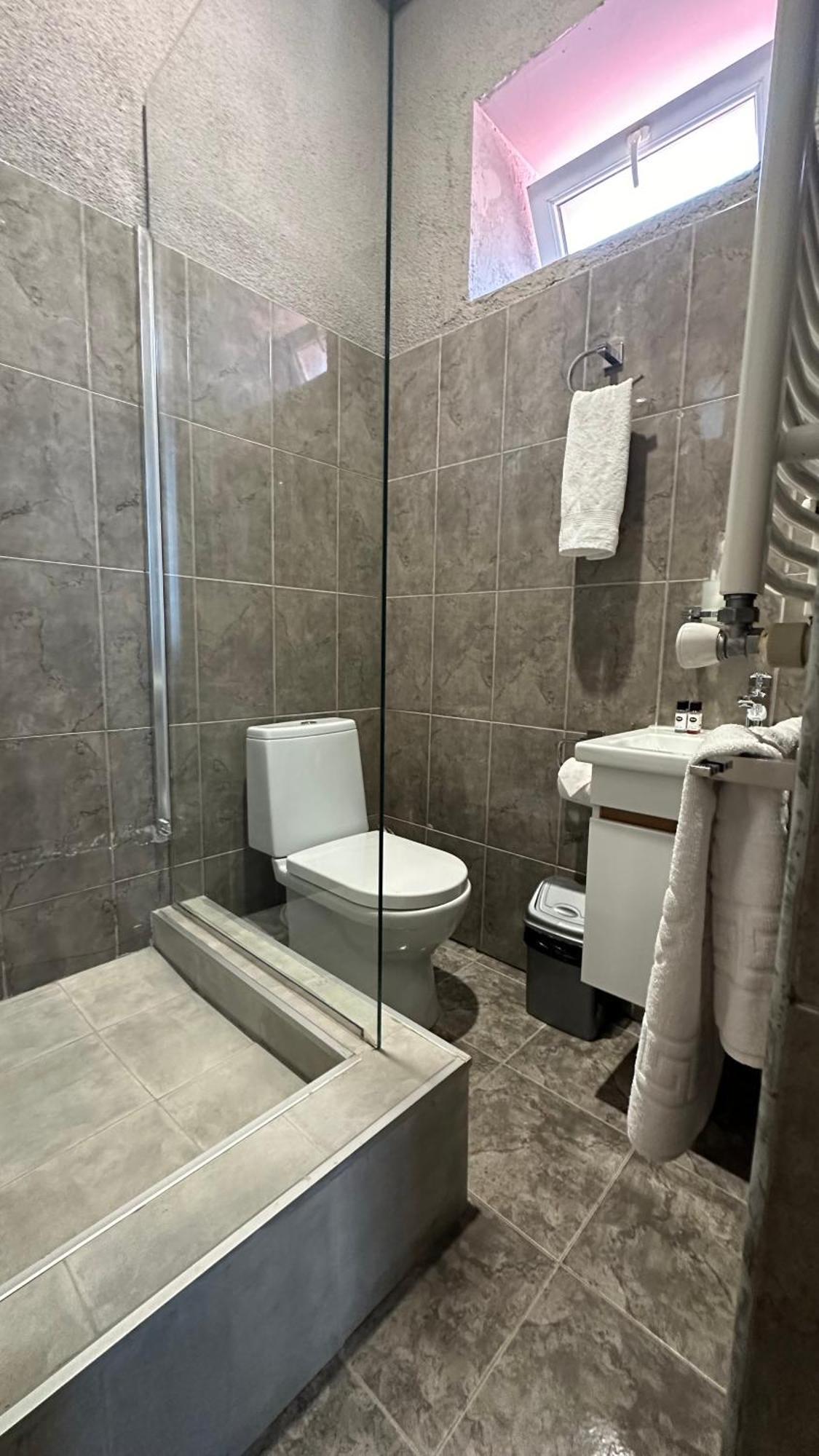 Wald Hotel Lagodekhi Zewnętrze zdjęcie