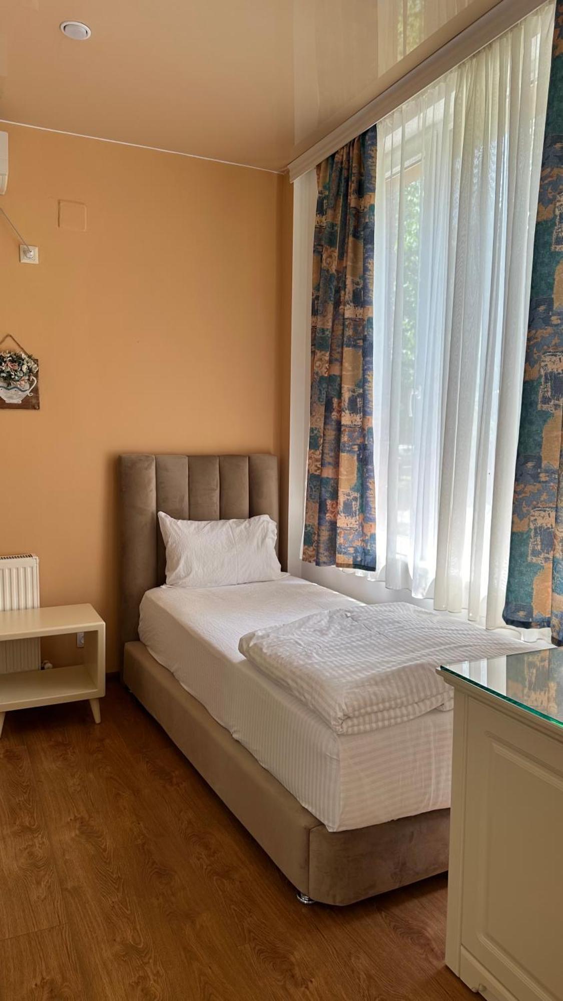 Wald Hotel Lagodekhi Zewnętrze zdjęcie