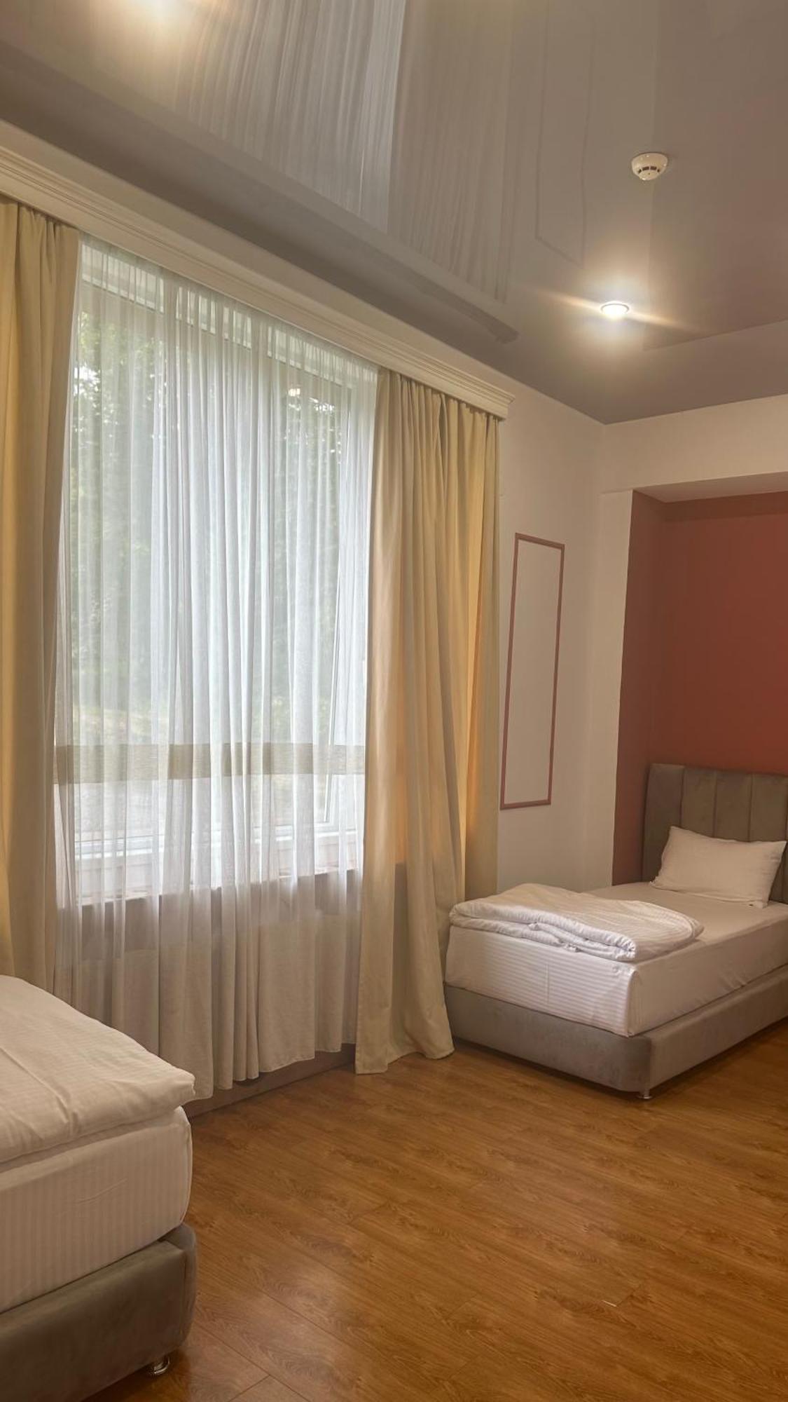 Wald Hotel Lagodekhi Zewnętrze zdjęcie