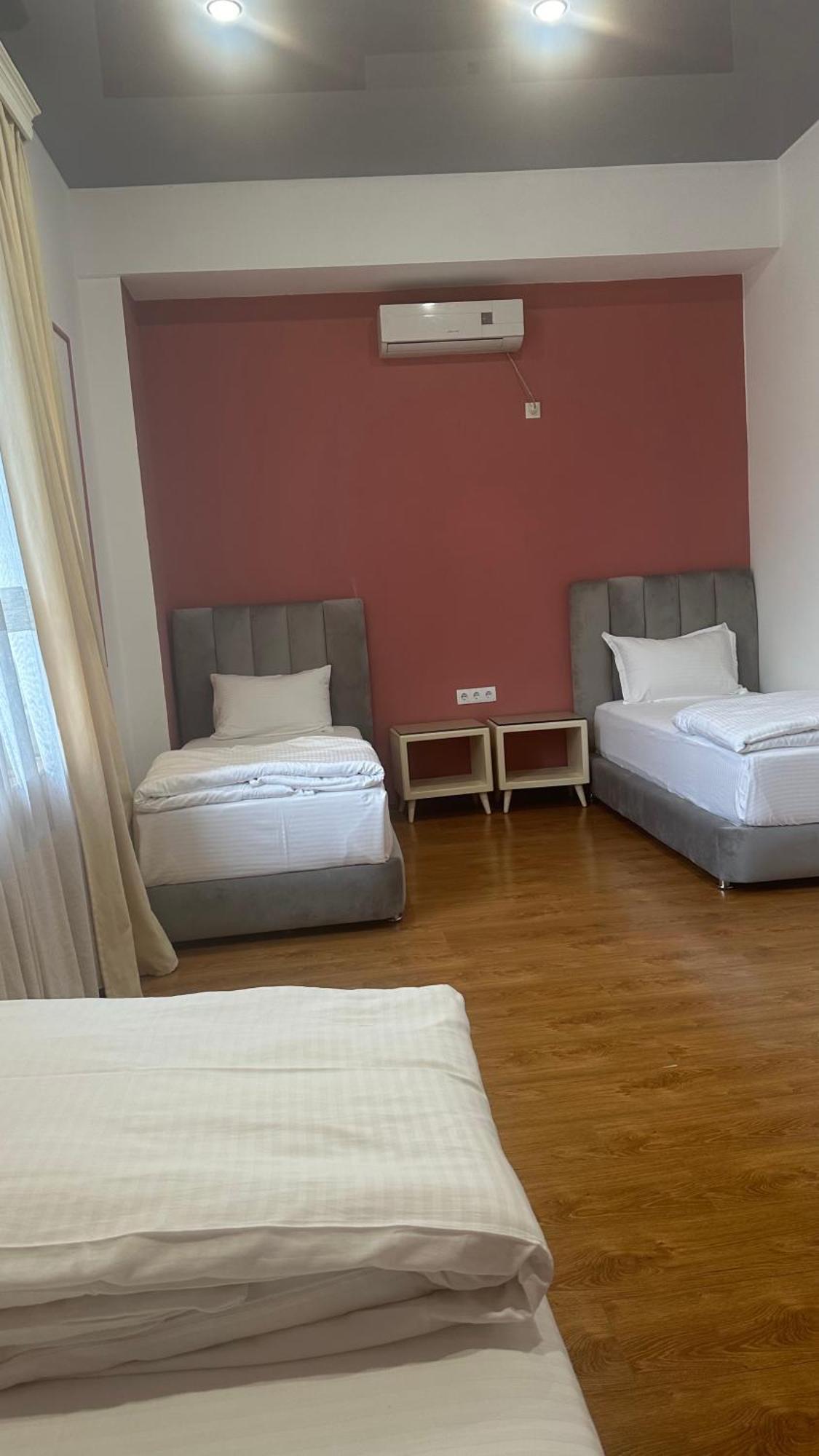 Wald Hotel Lagodekhi Zewnętrze zdjęcie