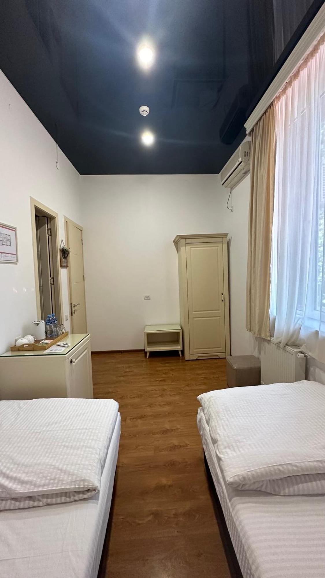 Wald Hotel Lagodekhi Zewnętrze zdjęcie