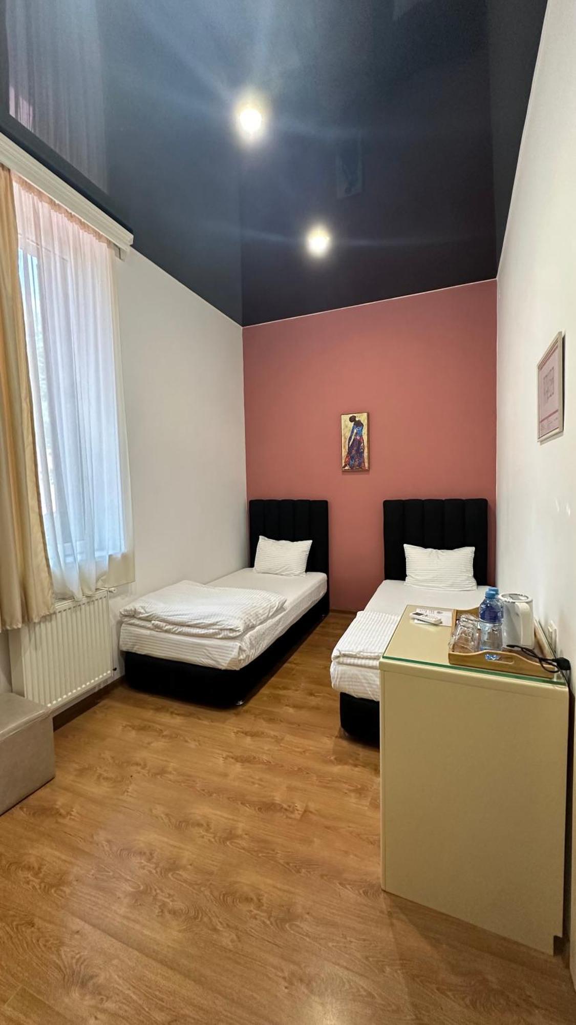 Wald Hotel Lagodekhi Zewnętrze zdjęcie