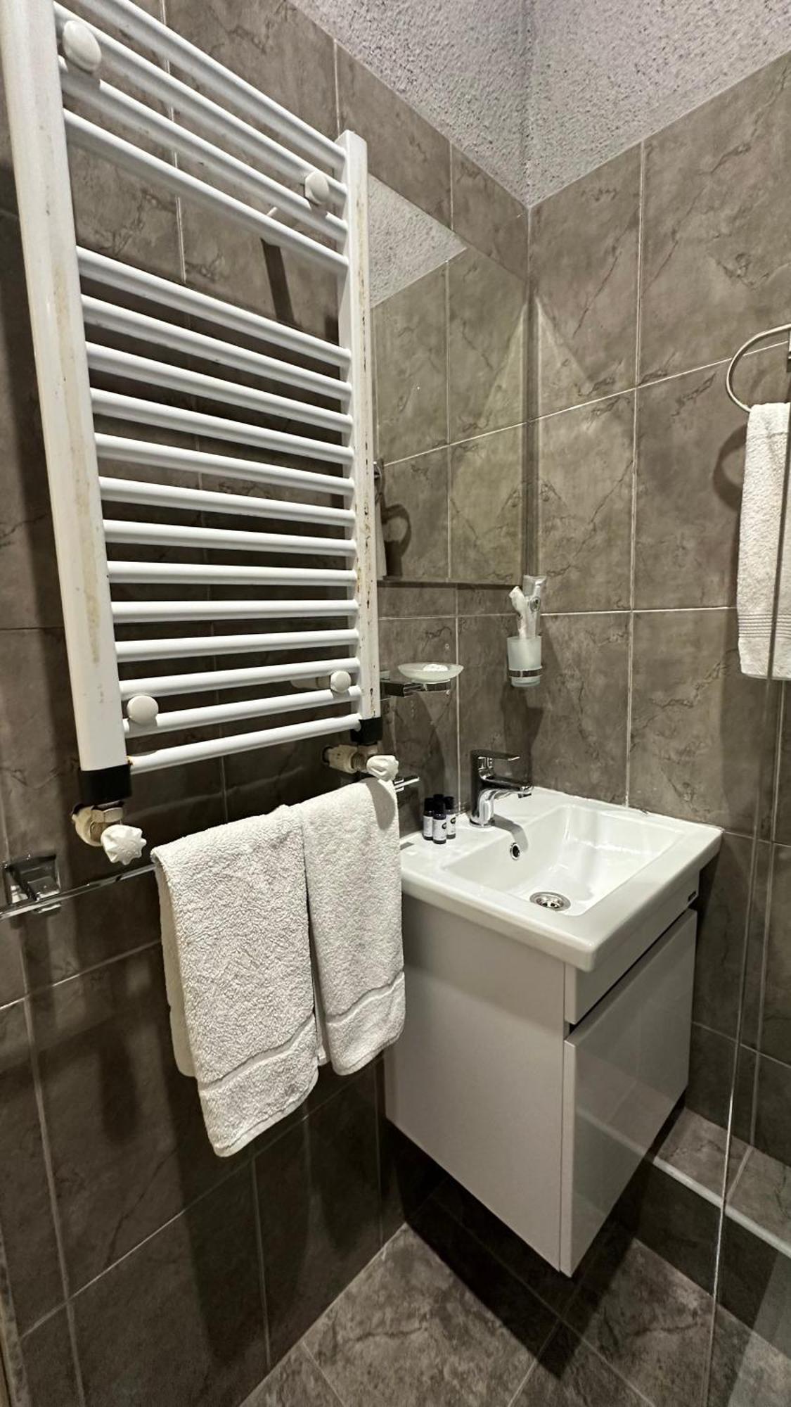Wald Hotel Lagodekhi Zewnętrze zdjęcie