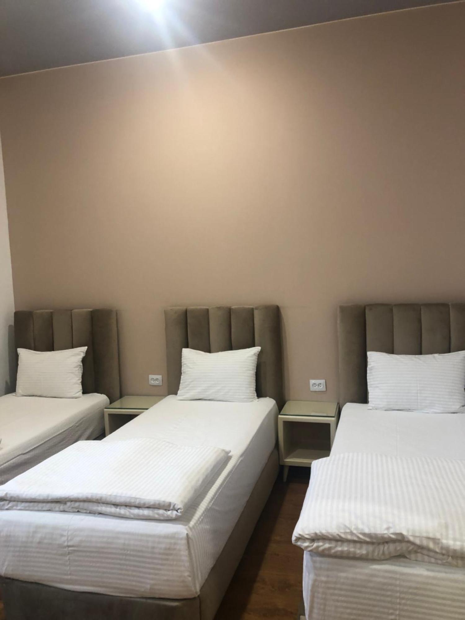 Wald Hotel Lagodekhi Zewnętrze zdjęcie