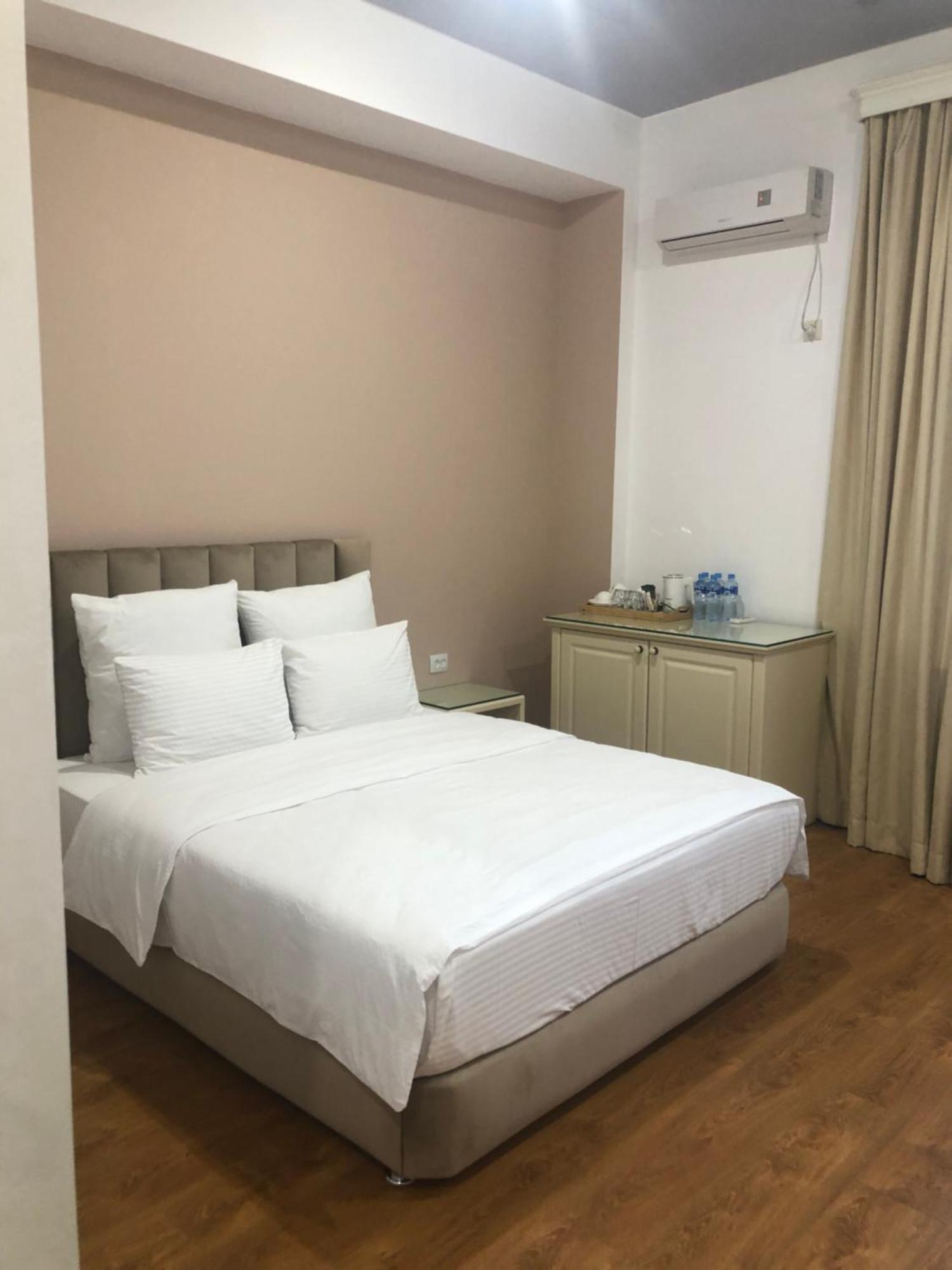 Wald Hotel Lagodekhi Zewnętrze zdjęcie