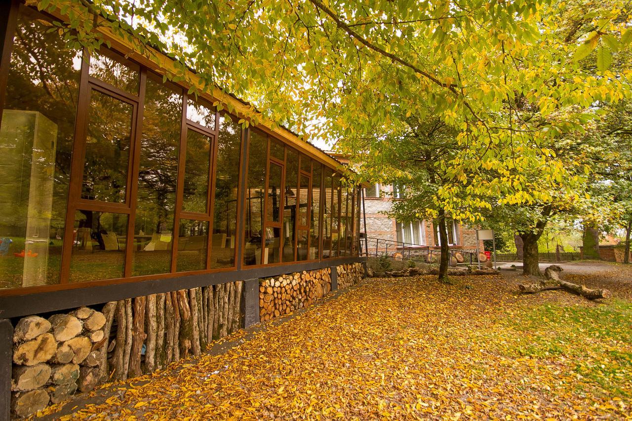 Wald Hotel Lagodekhi Zewnętrze zdjęcie