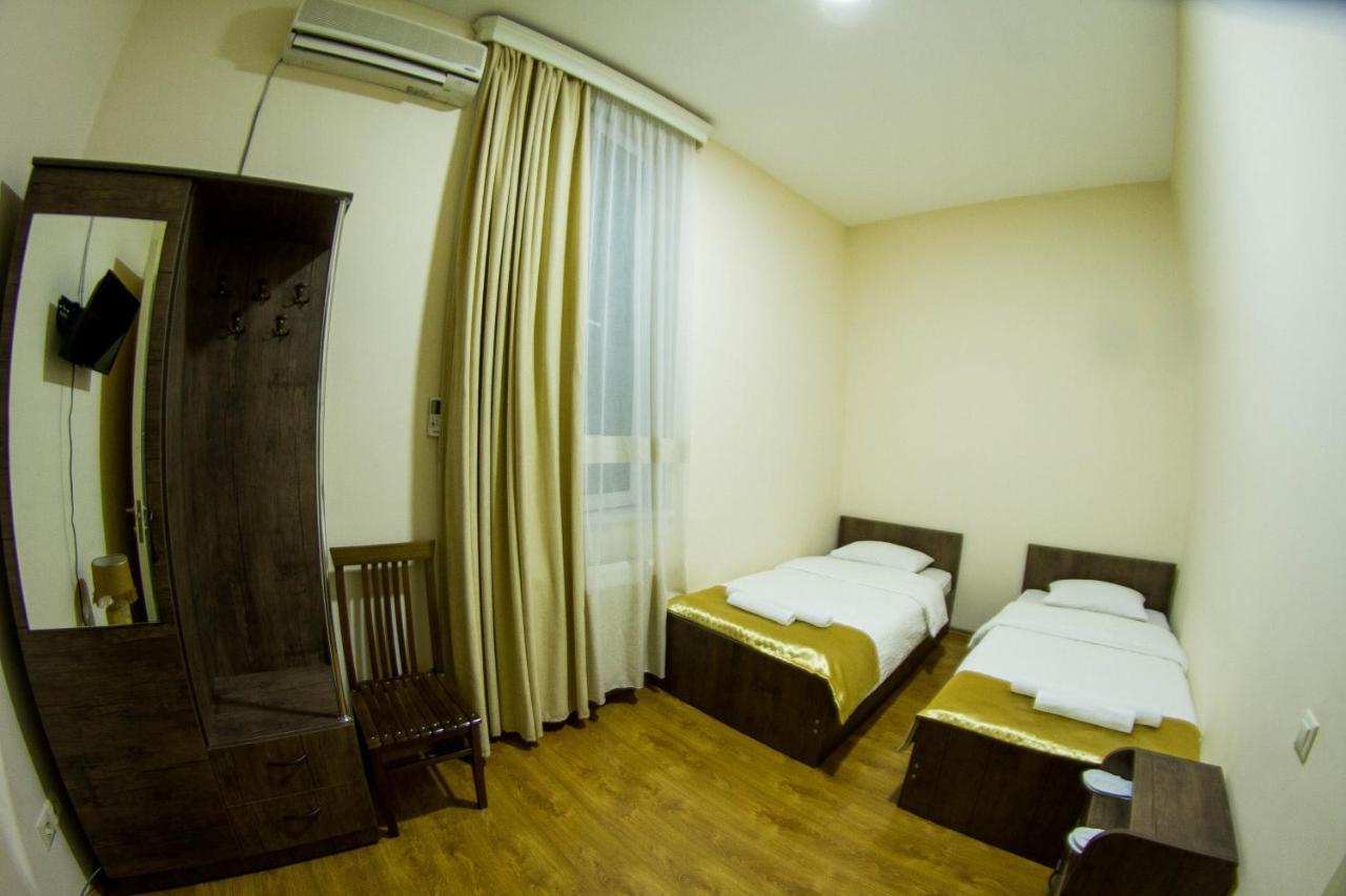 Wald Hotel Lagodekhi Zewnętrze zdjęcie