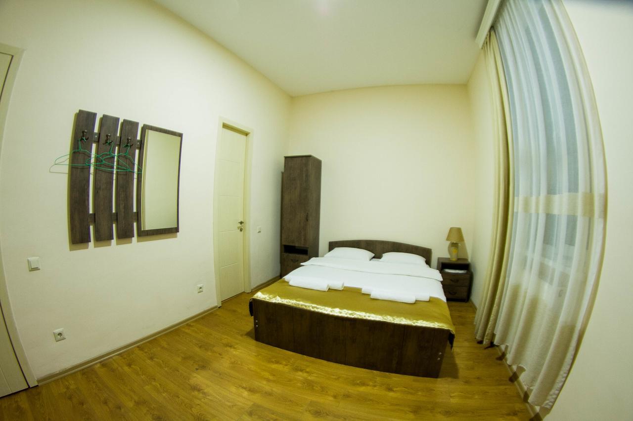 Wald Hotel Lagodekhi Zewnętrze zdjęcie