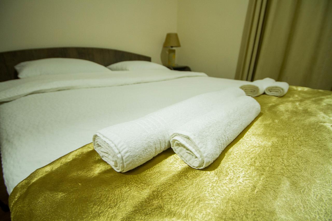 Wald Hotel Lagodekhi Zewnętrze zdjęcie
